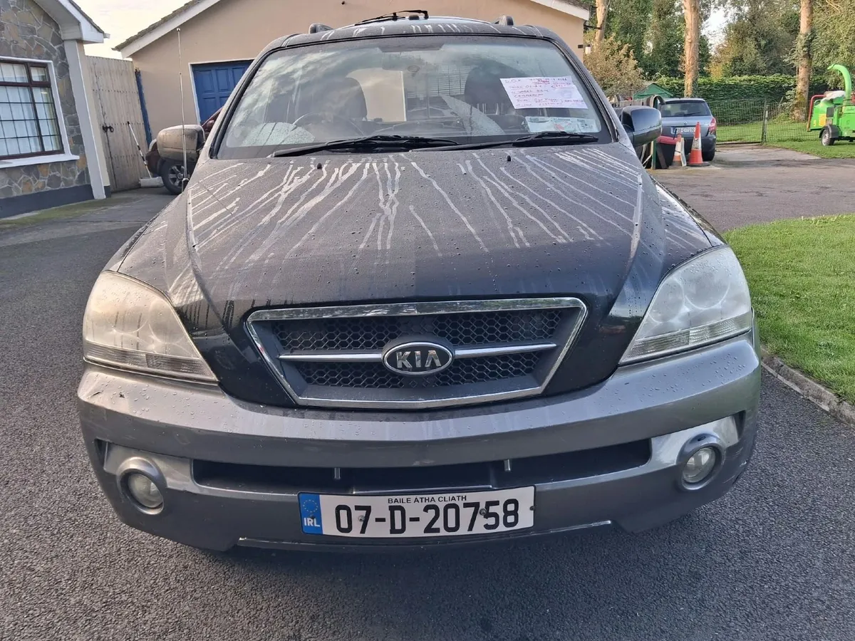 Kia Sorento 2007 - Image 3