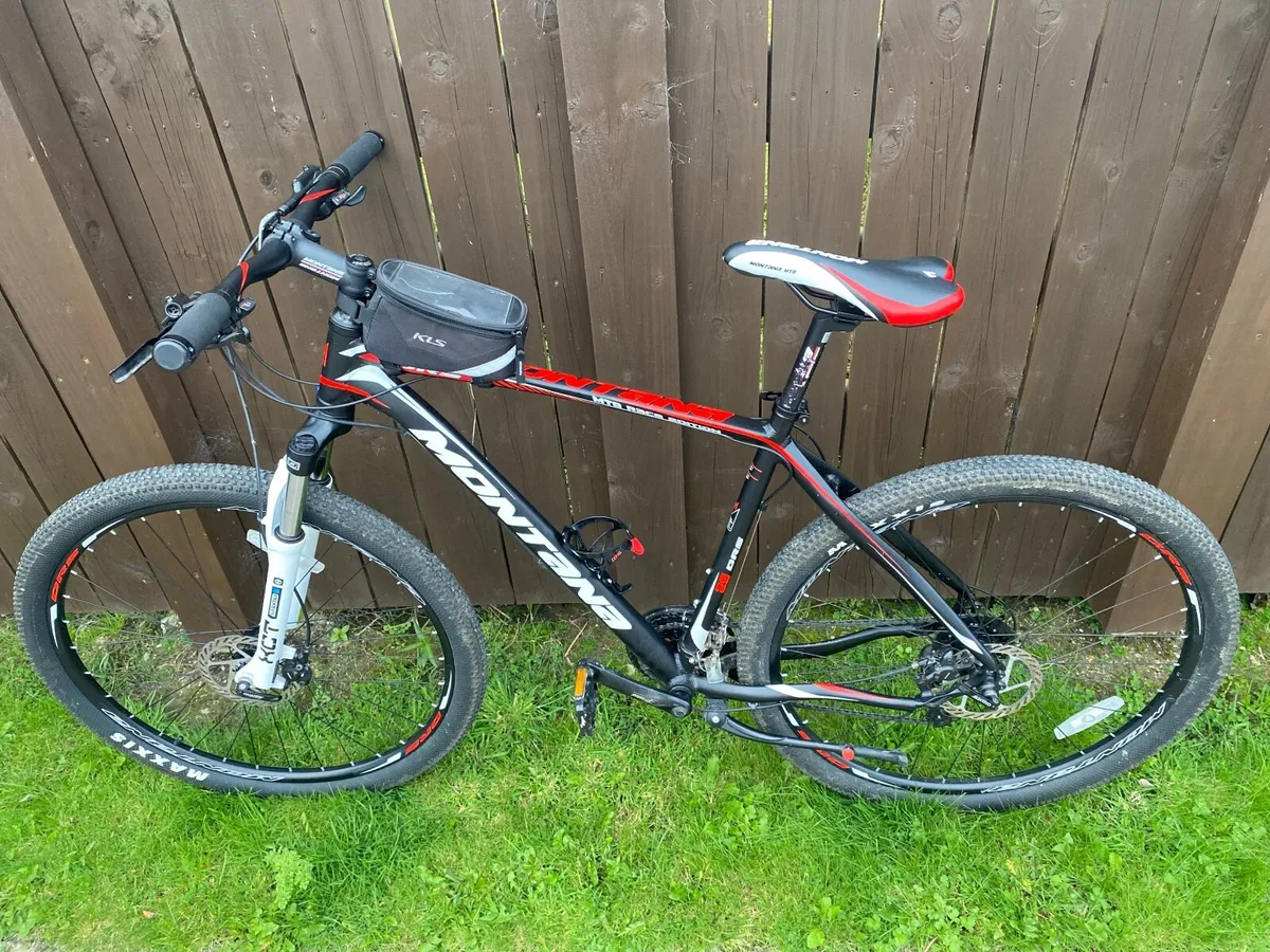 Montana mountain bike - Image 3