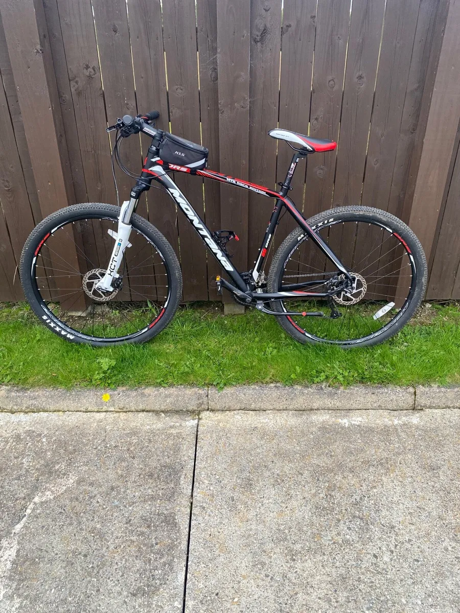 Montana mountain bike - Image 4