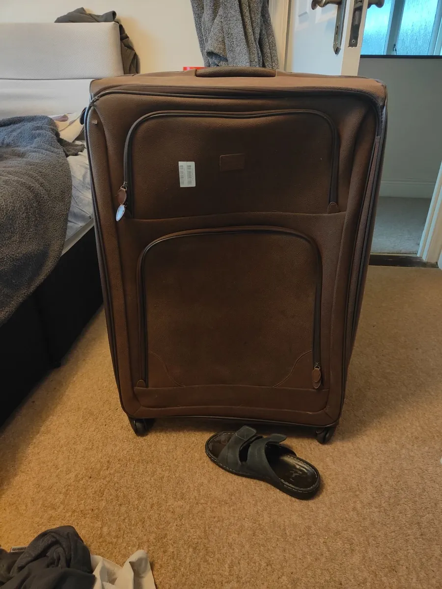 Kangol Suitcase - Image 1