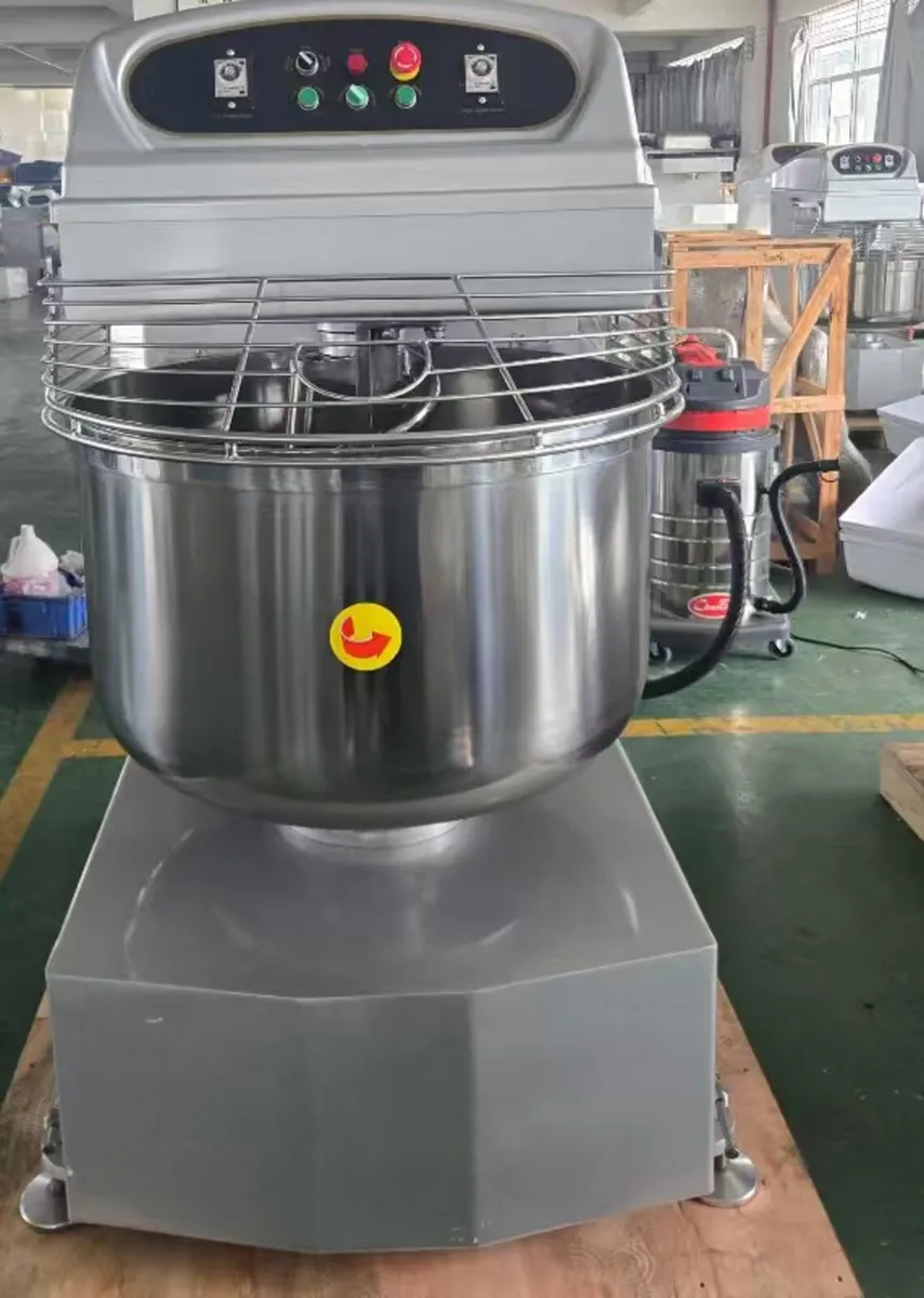 New frytac 250lt dough mixer
