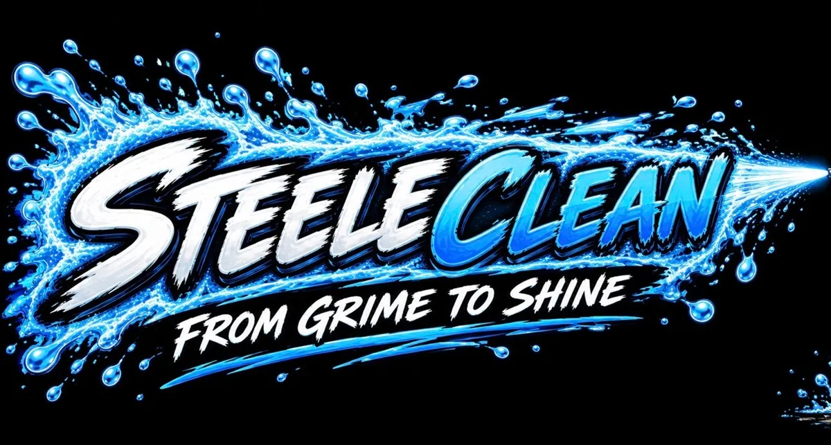 SteeleClean Power Washing