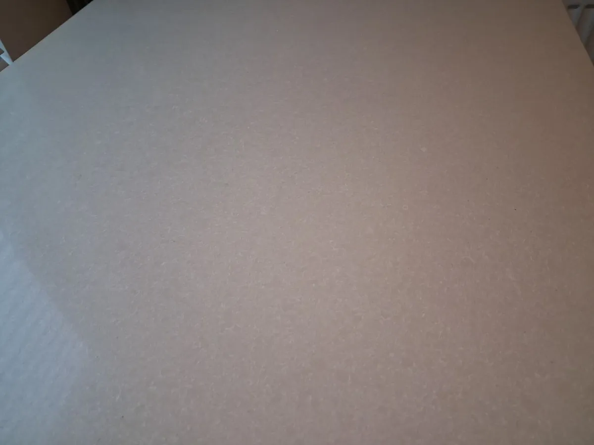 Marble top dining table - Image 2