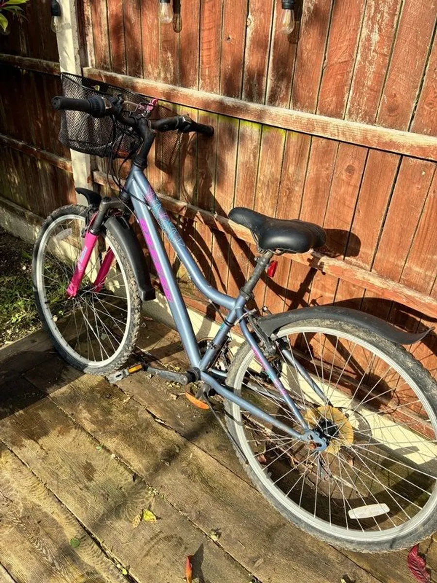 childs bicycle