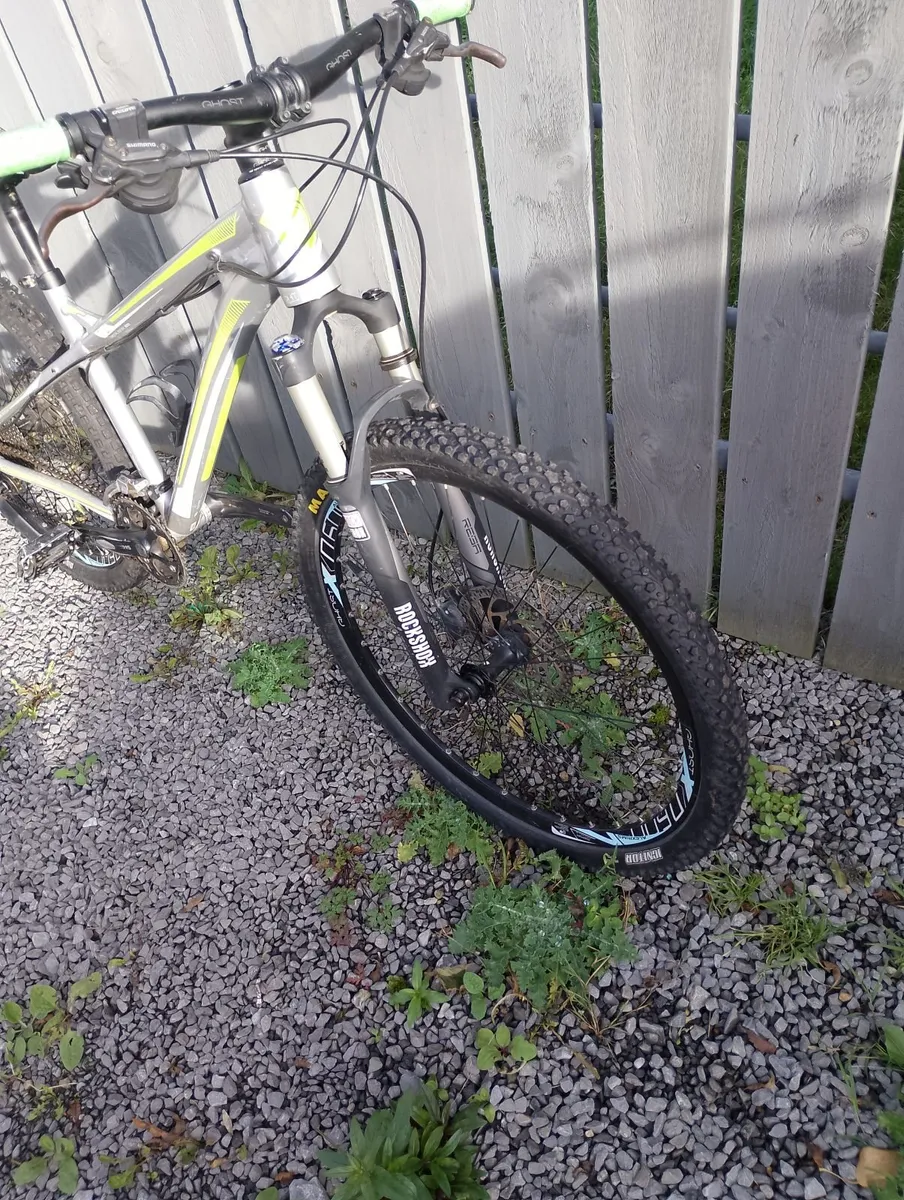Gost 30 speed hardtail mountain bike - Image 2