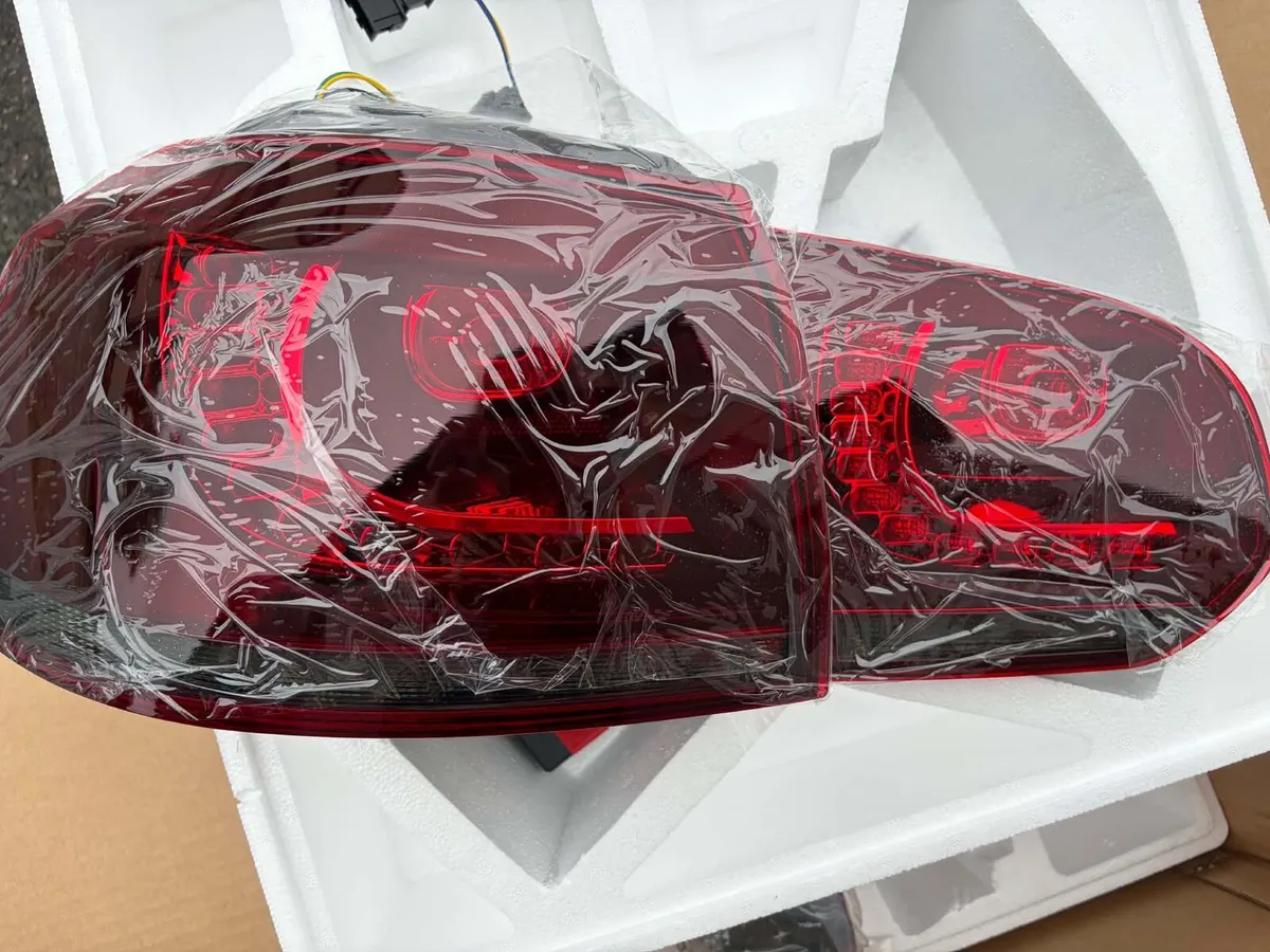 Mk6 Golf Vland Tail Lights (New) - Image 2