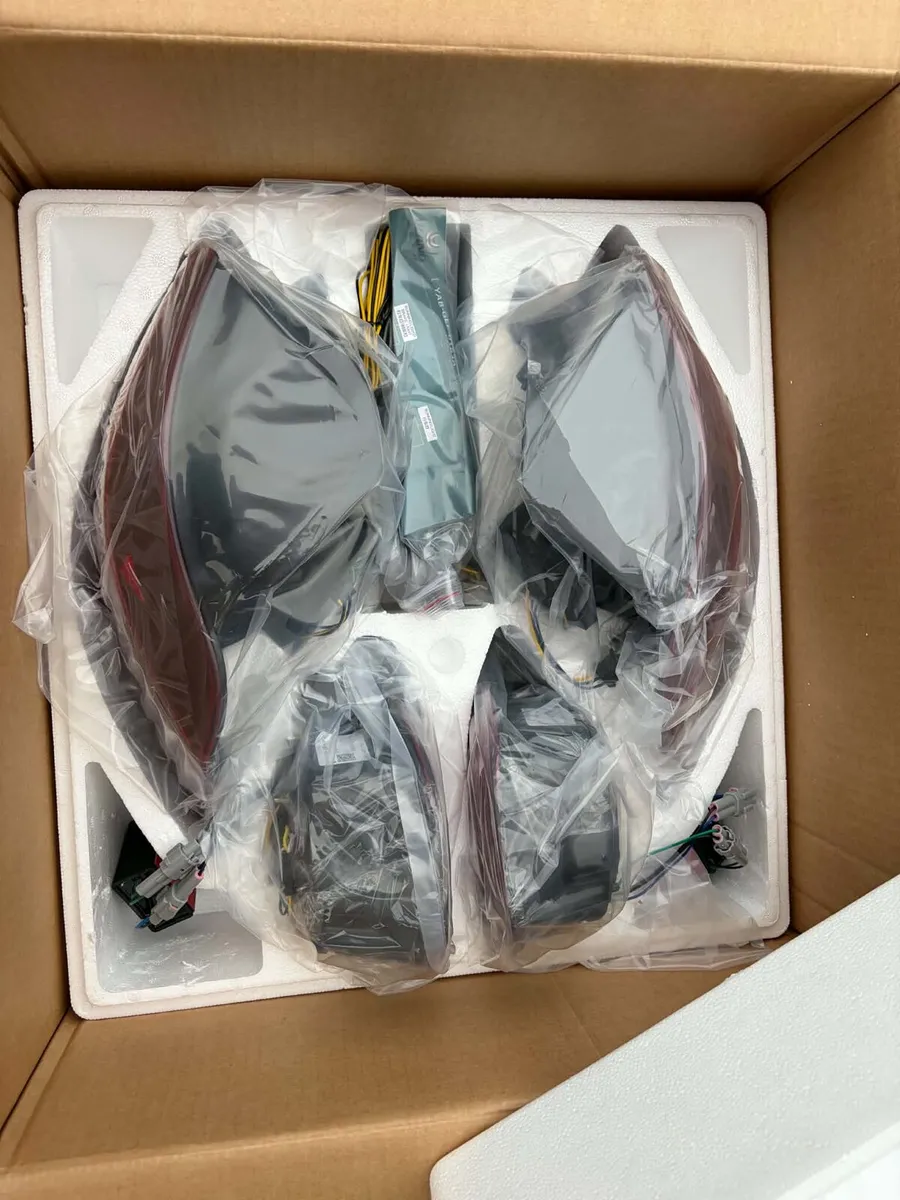 Mk6 Golf Vland Tail Lights (New) - Image 3