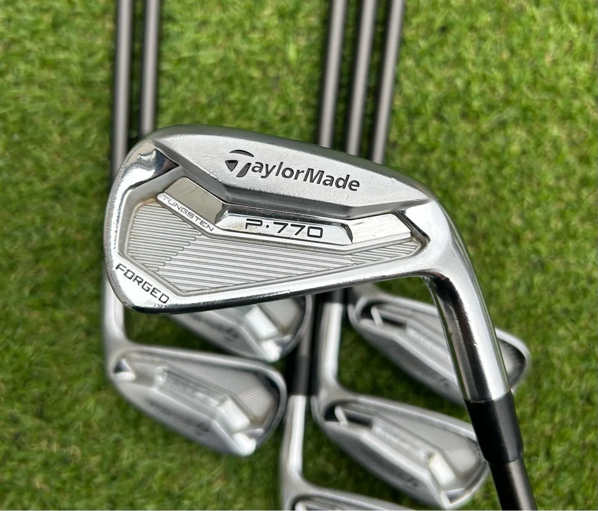 Taylormade P770 irons - Image 2