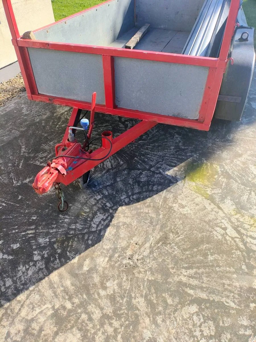 Car trailer - Image 2