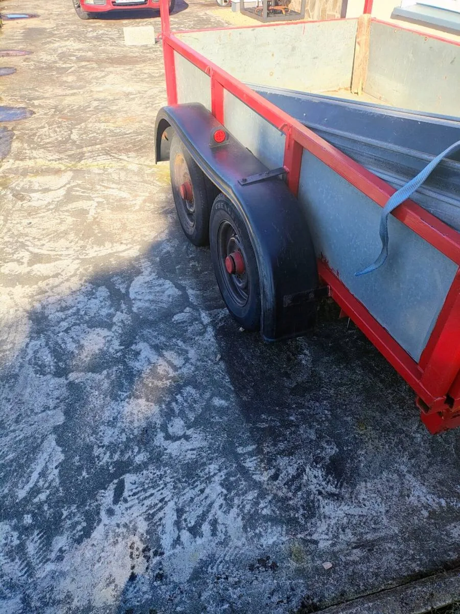 Car trailer - Image 3