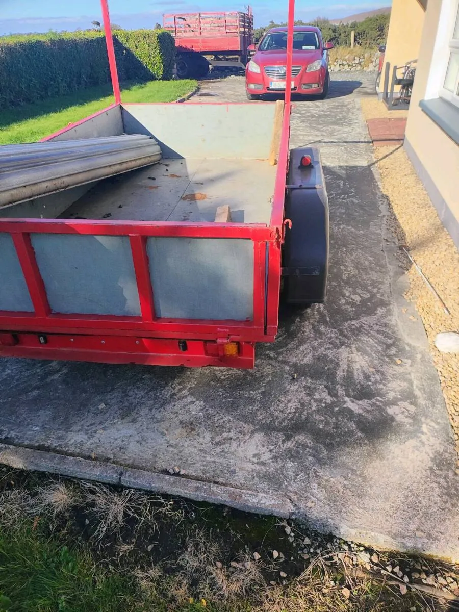 Car trailer - Image 4