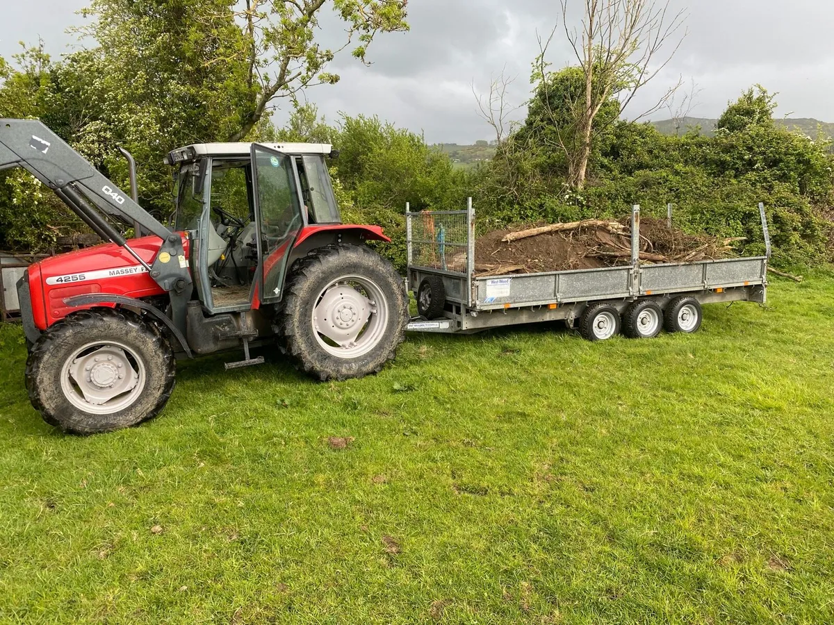 YARD/FARM CLEAN UP SERVICE 🚜🧹 - Image 4