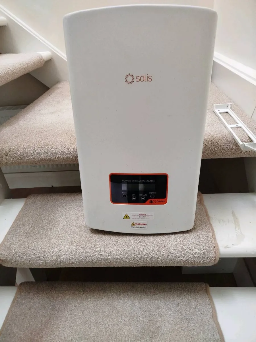 Solis inverter - kw