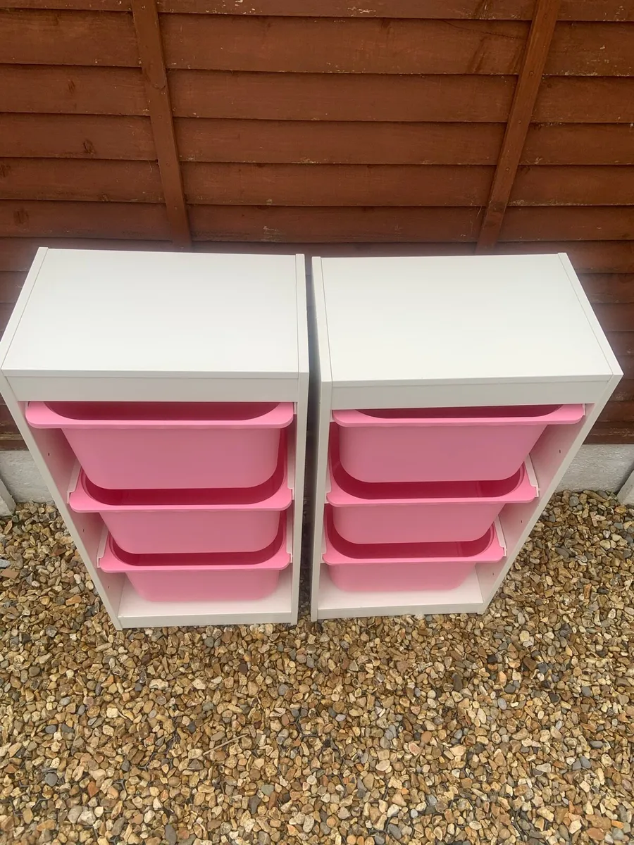 Ikea Trofast Storage Unit - Image 2