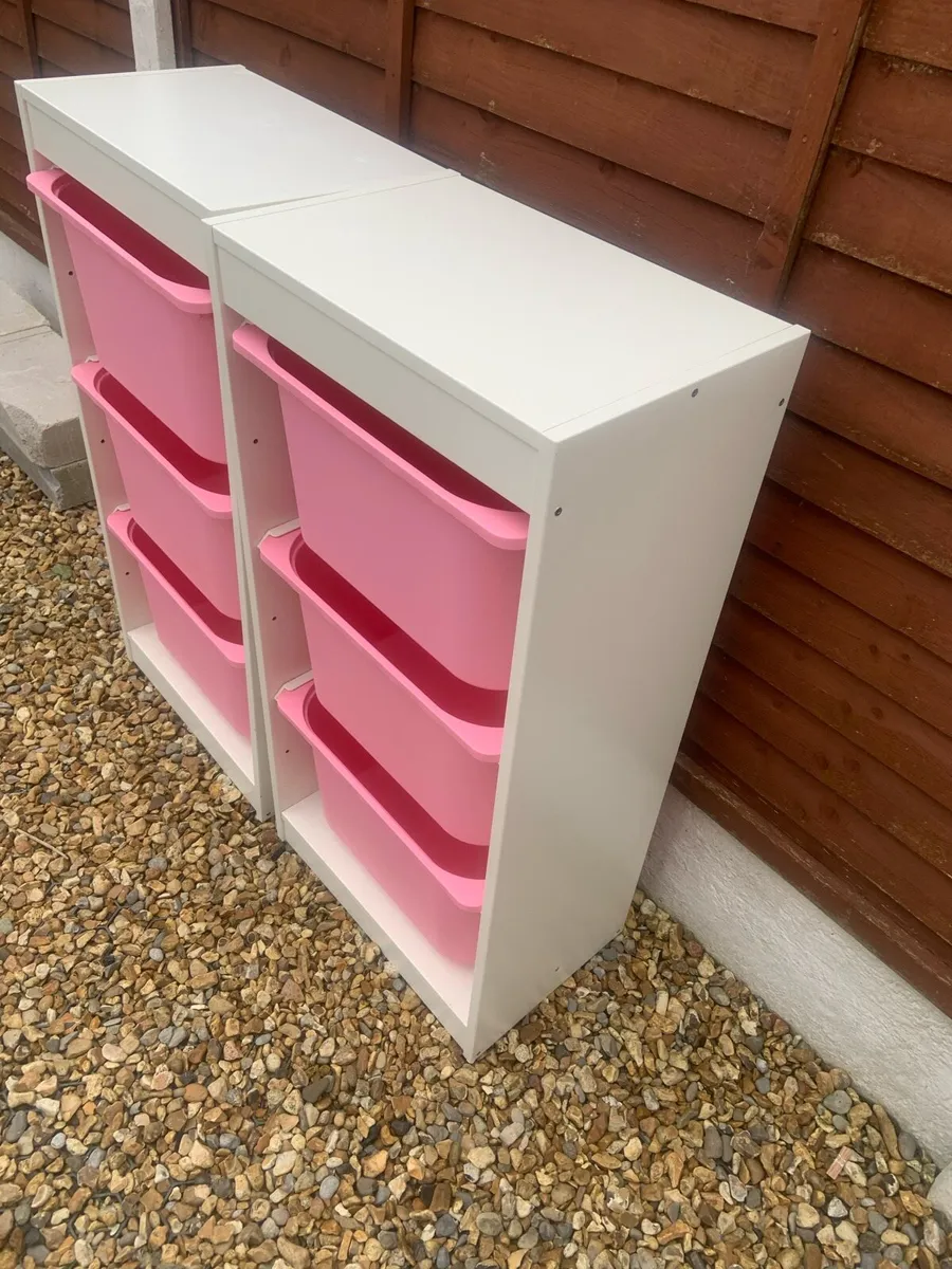 Ikea Trofast Storage Unit - Image 3