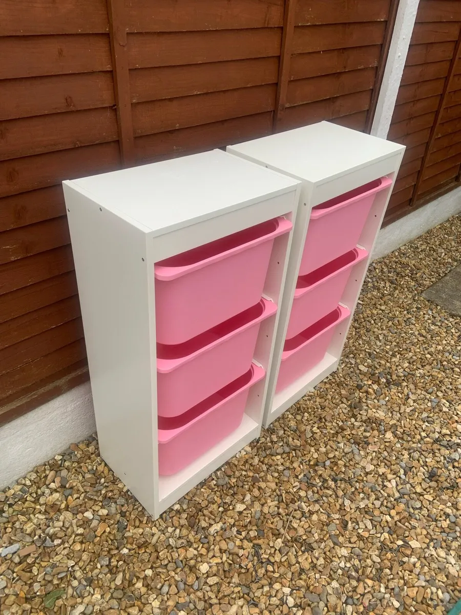Ikea Trofast Storage Unit - Image 4