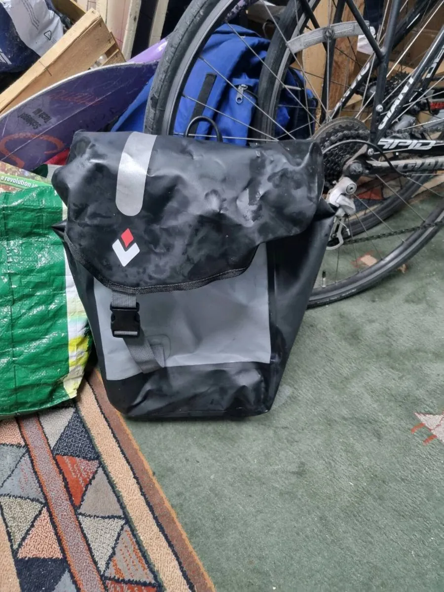 Waterproof bike bag - Image 3