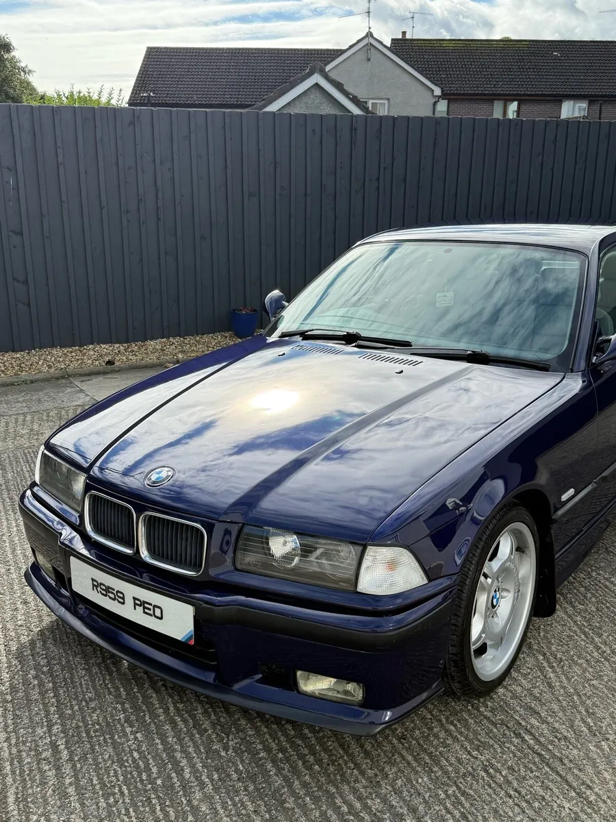 BMW e36 323i - Image 3