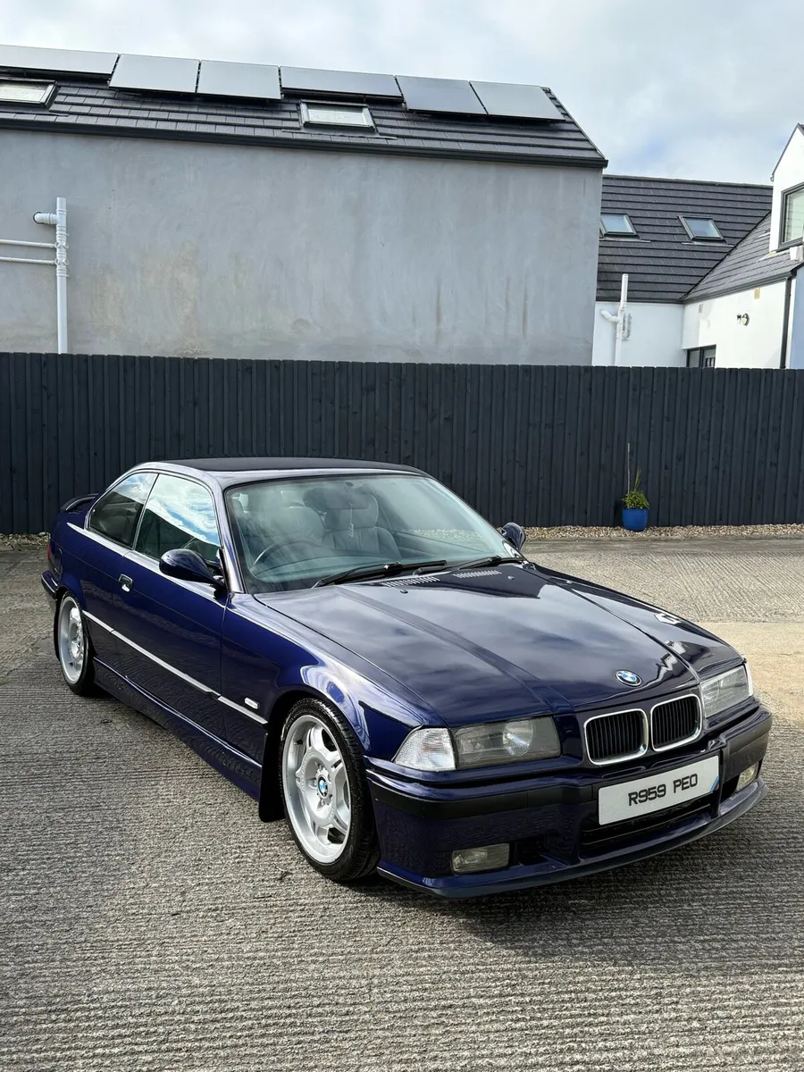 BMW e36 323i - Image 4