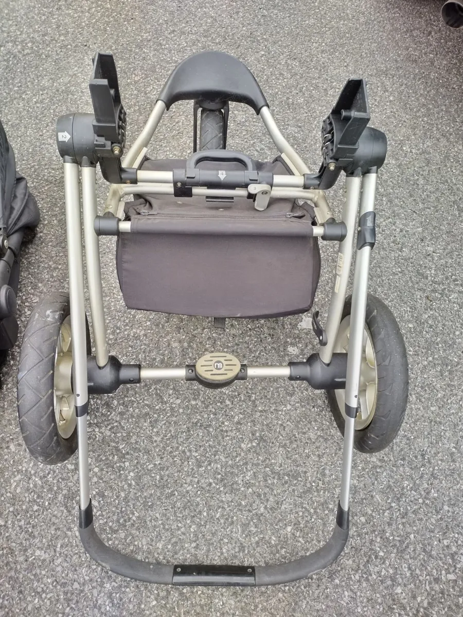 pram/buggy combo - Image 2