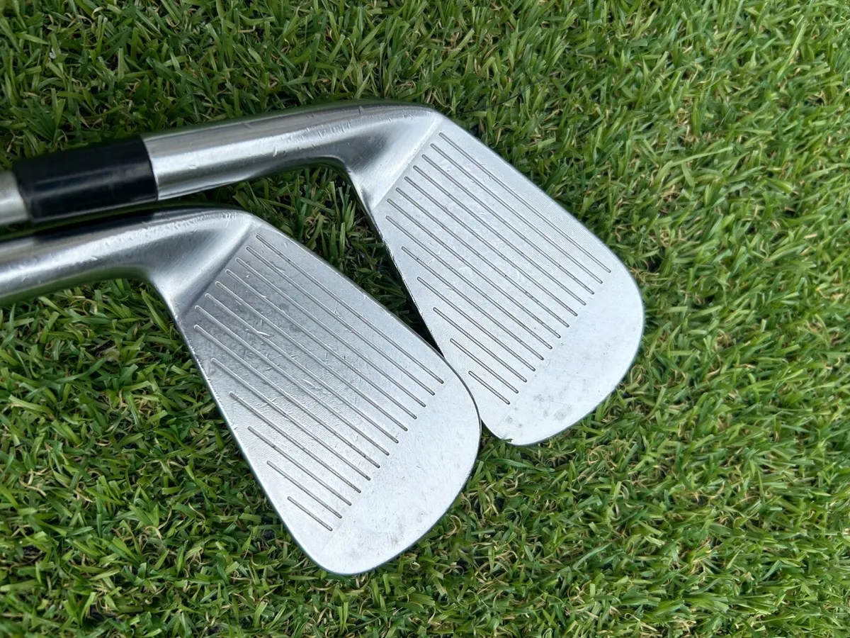 Taylormade P7MC irons - Image 3