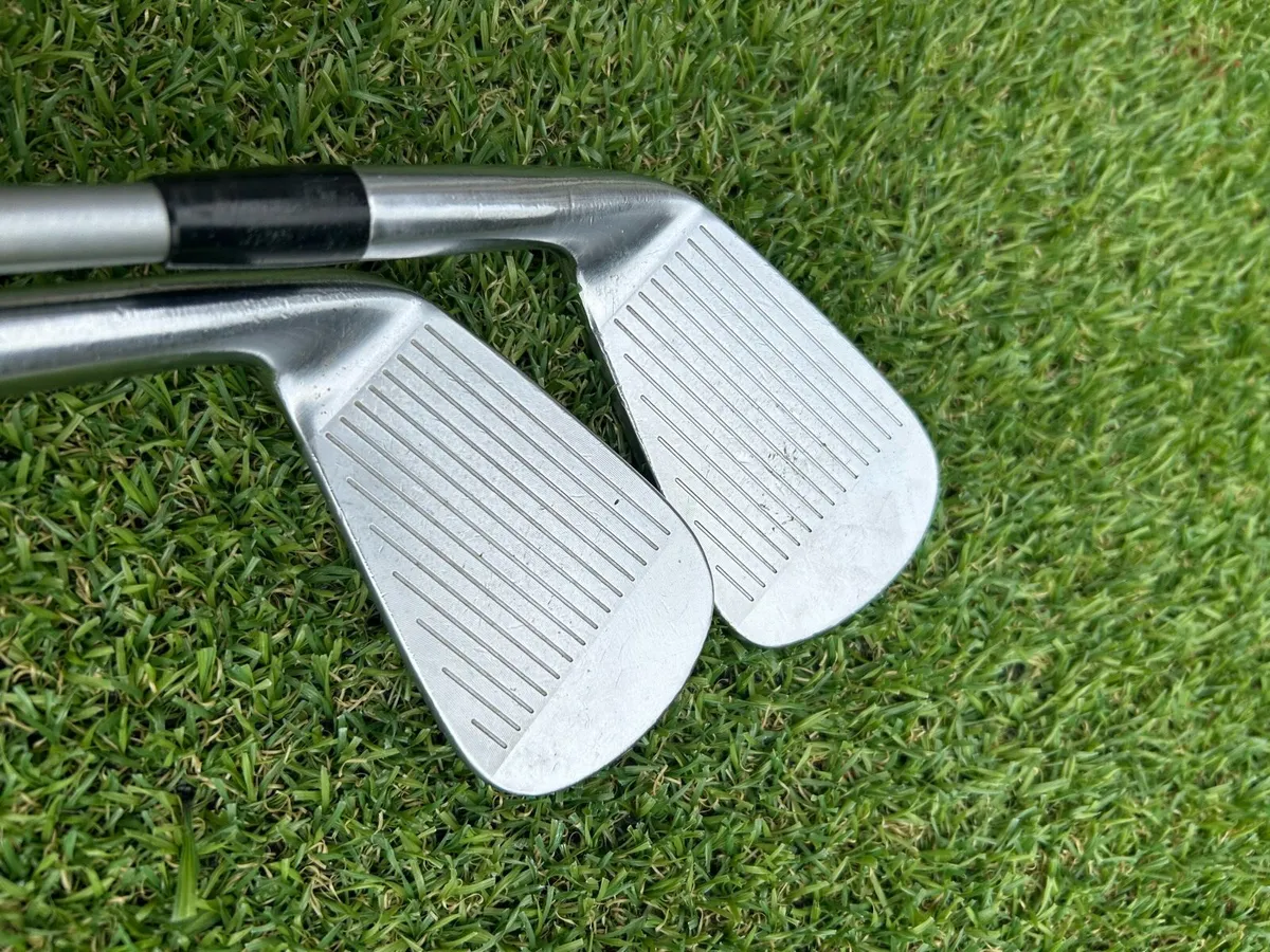 Taylormade P7MC irons - Image 4