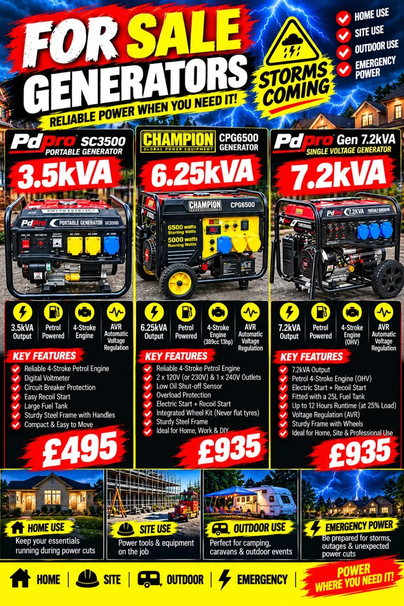 Generator