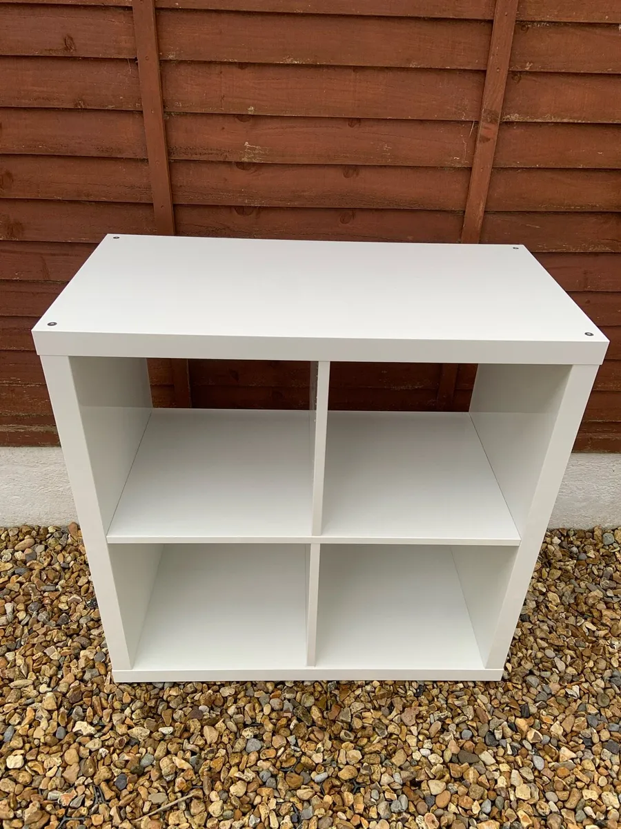 Ikea Kallax Storage Unit - Image 1