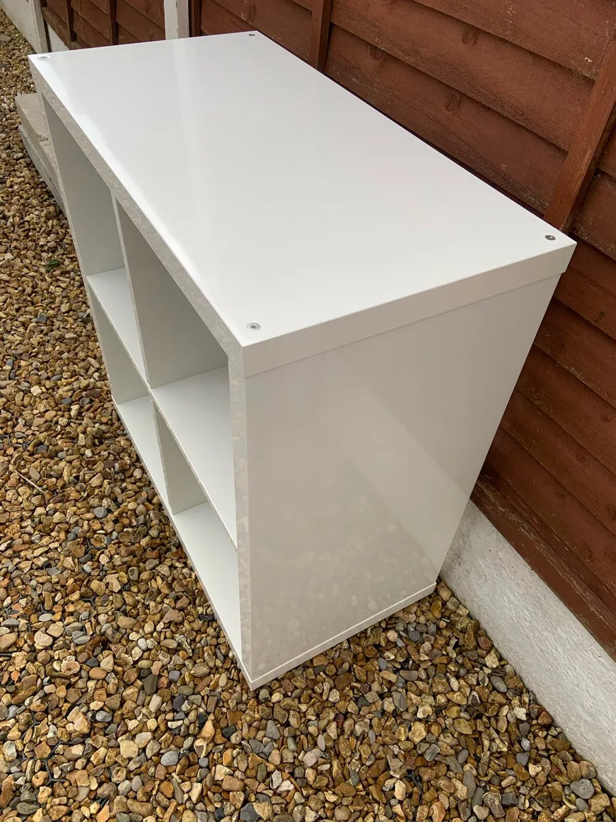 Ikea Kallax Storage Unit - Image 3