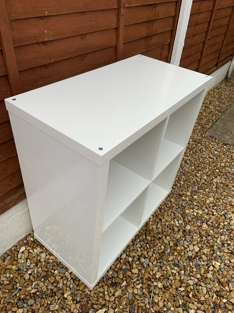 Ikea Kallax Storage Unit - Image 4