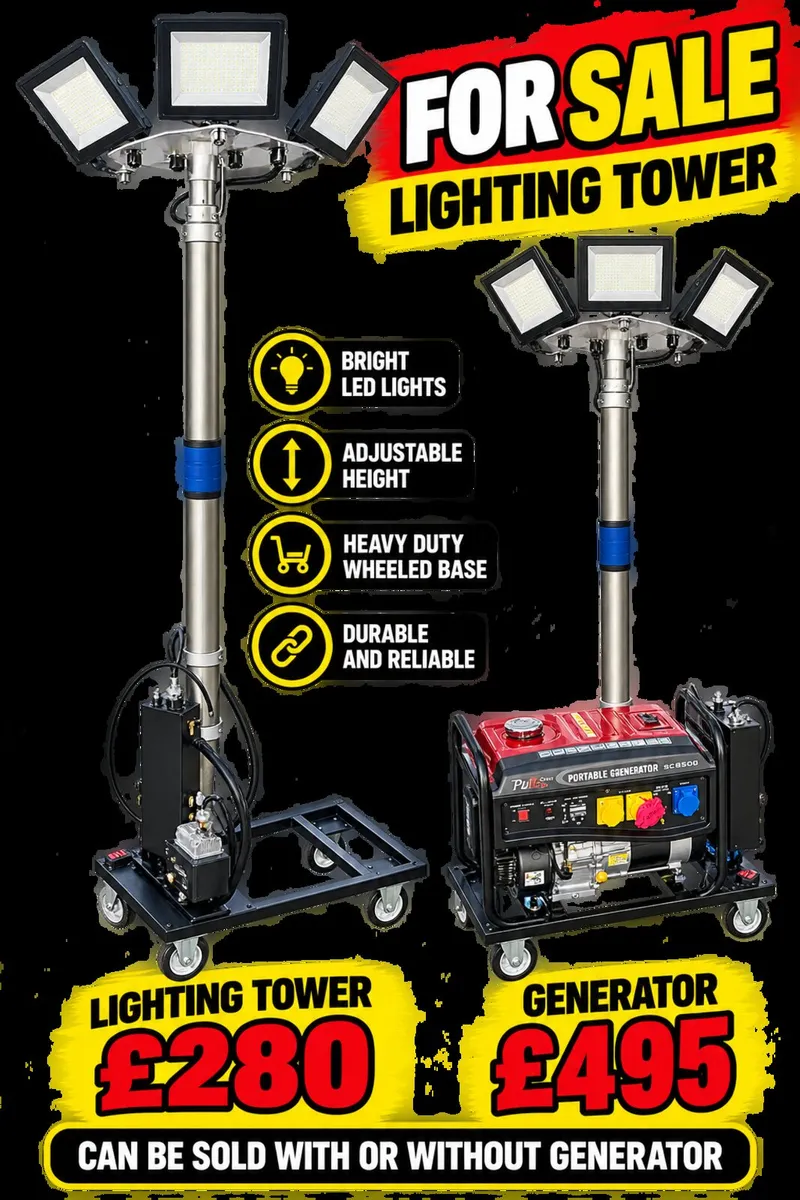 Lighting tower