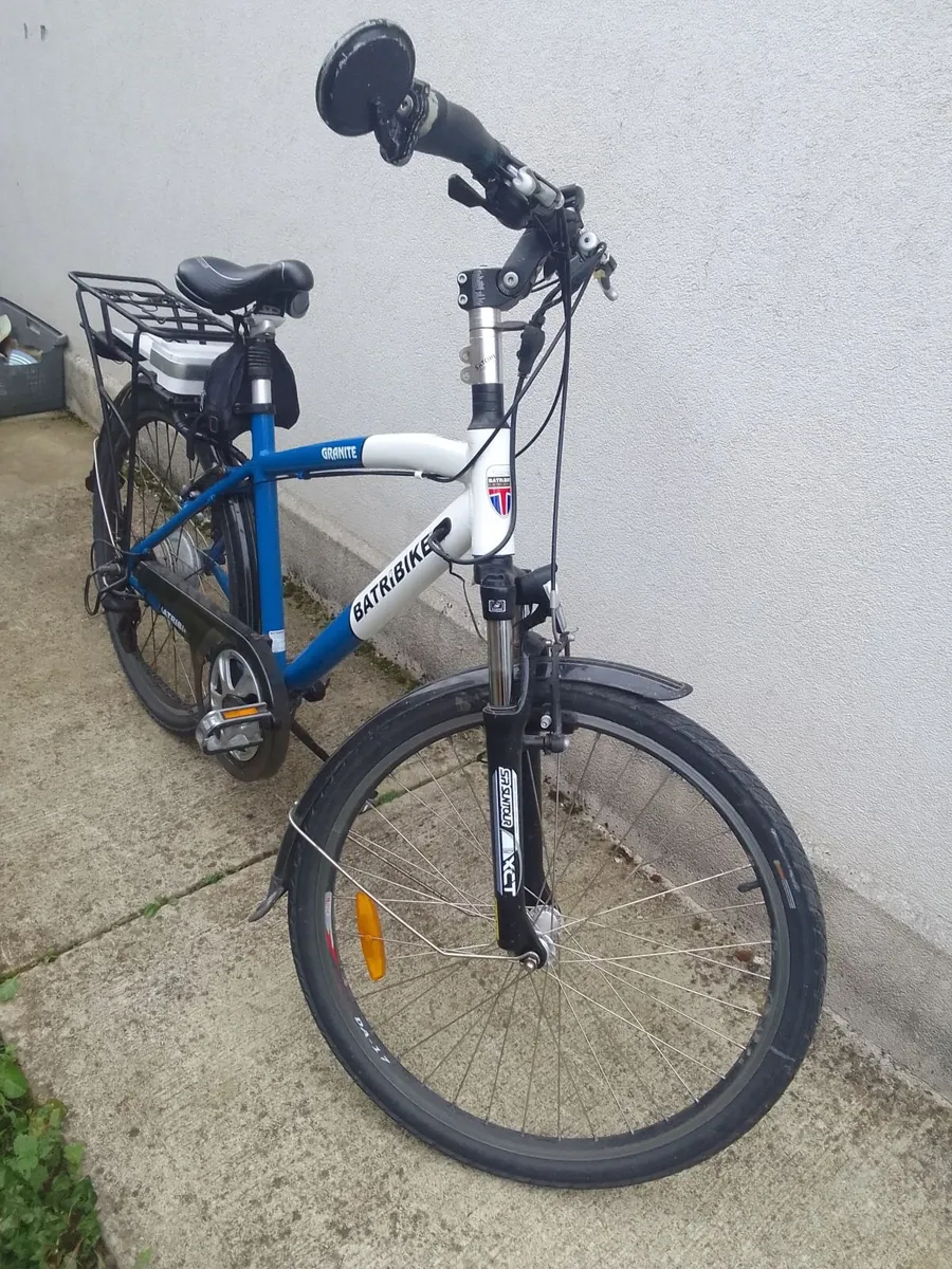 Electric bike - Image 1