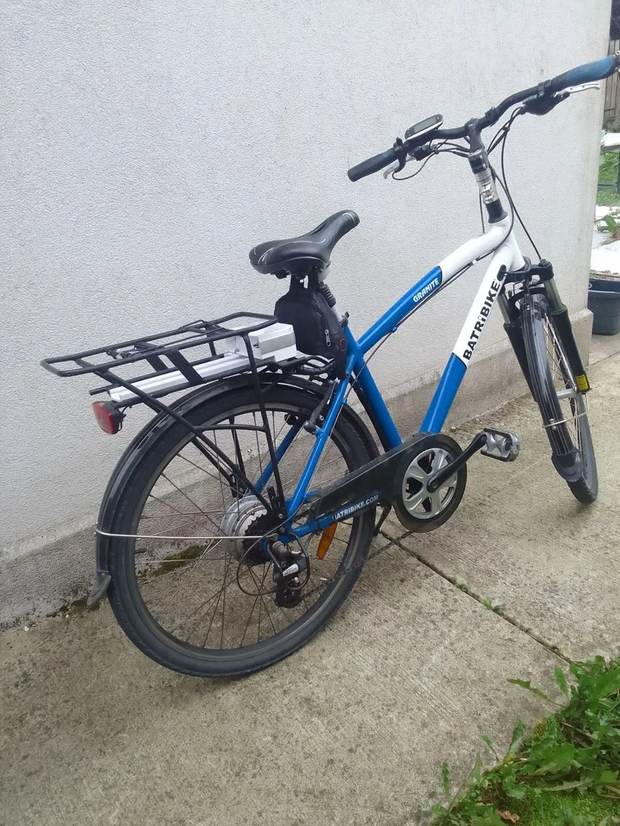 Electric bike - Image 4