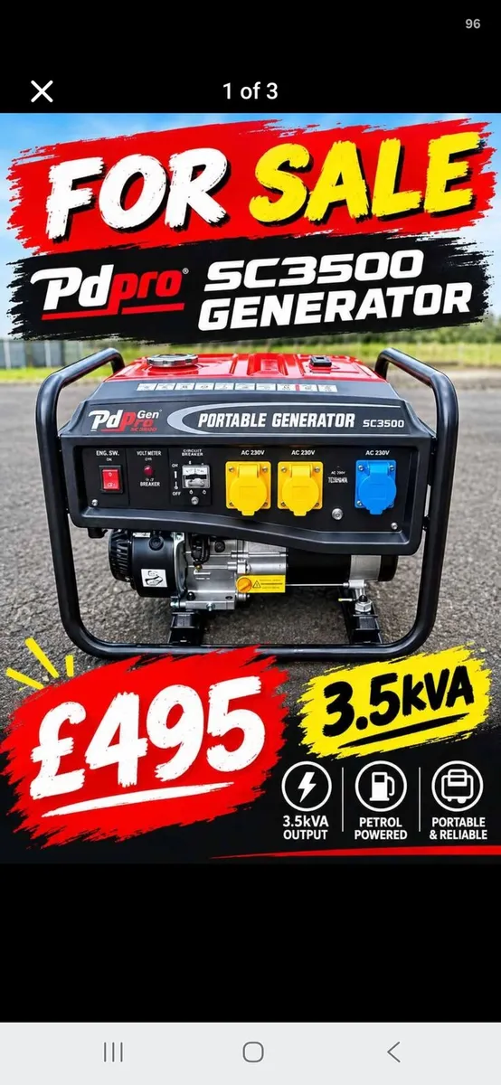 Generator