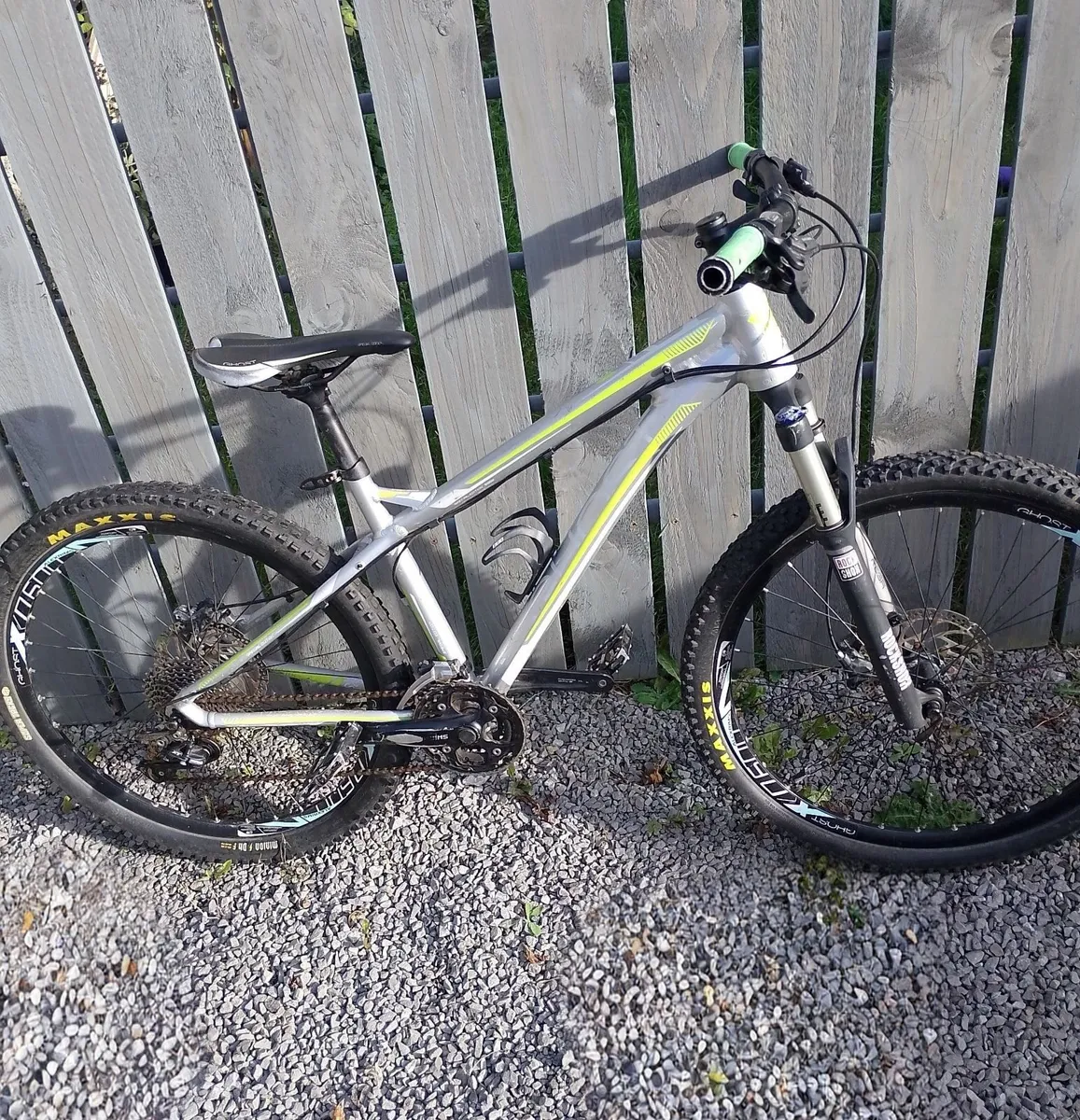 Gost special edition 30 speed mountain bike