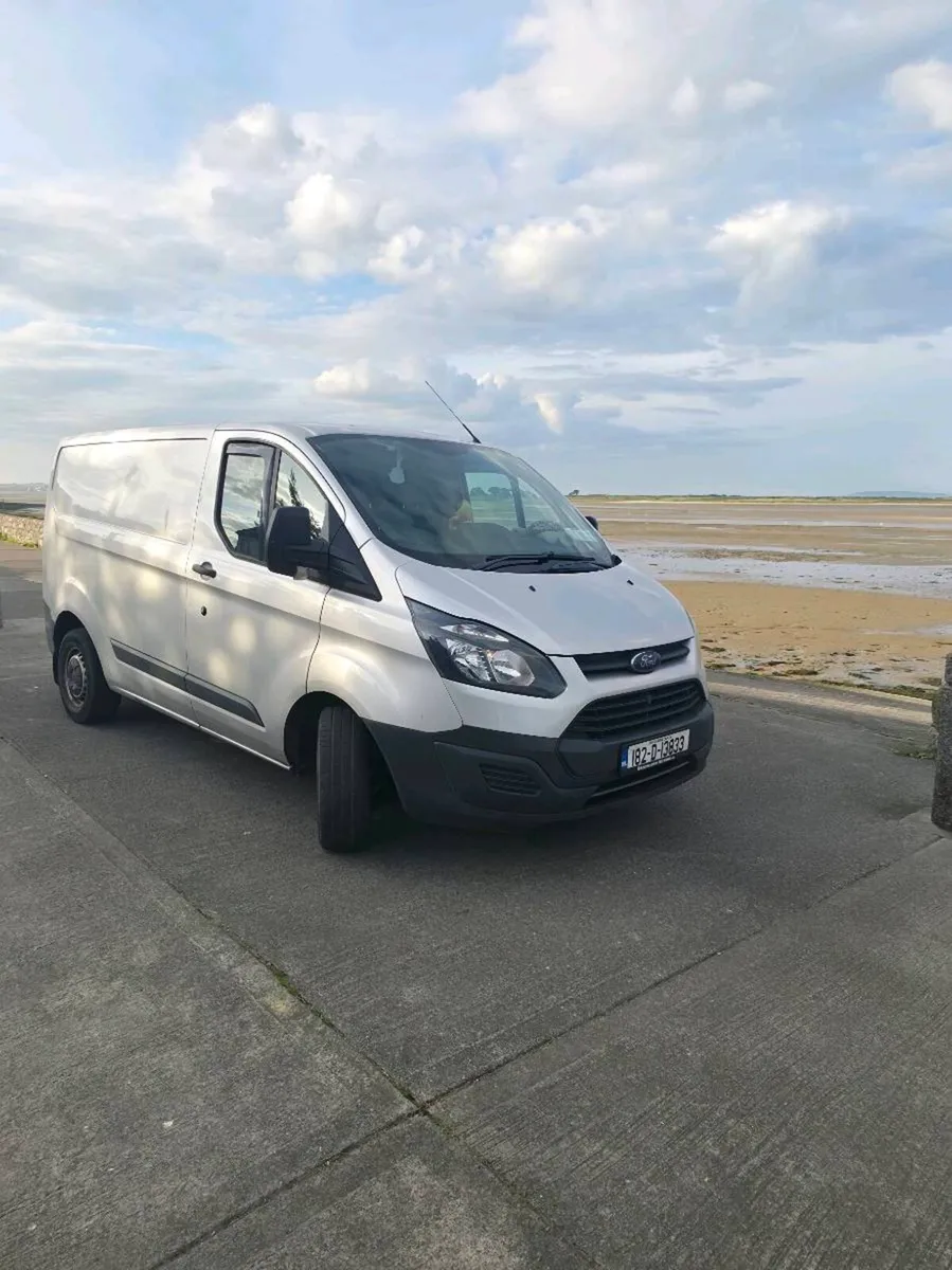 Ford Transit Custom – Recently Serviced - Image 1