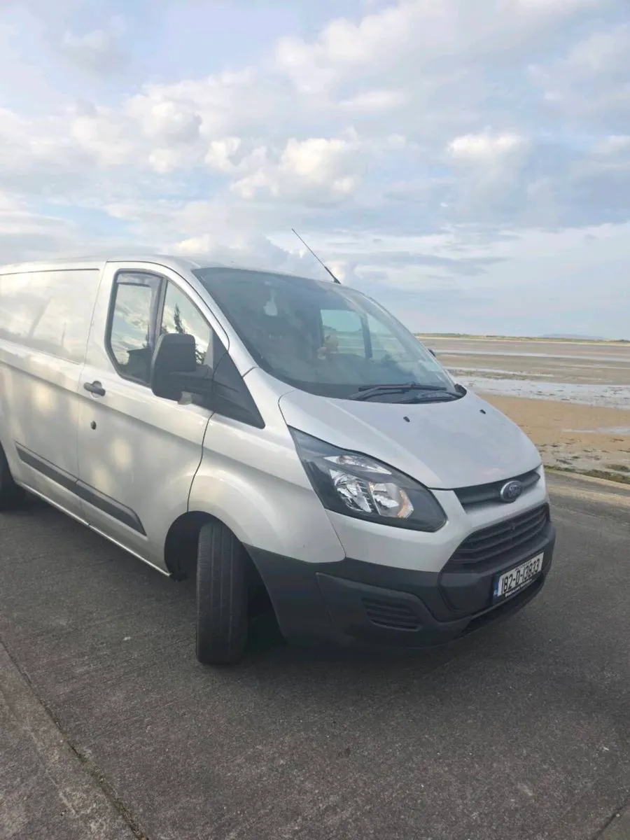 Ford Transit Custom – Recently Serviced - Image 2