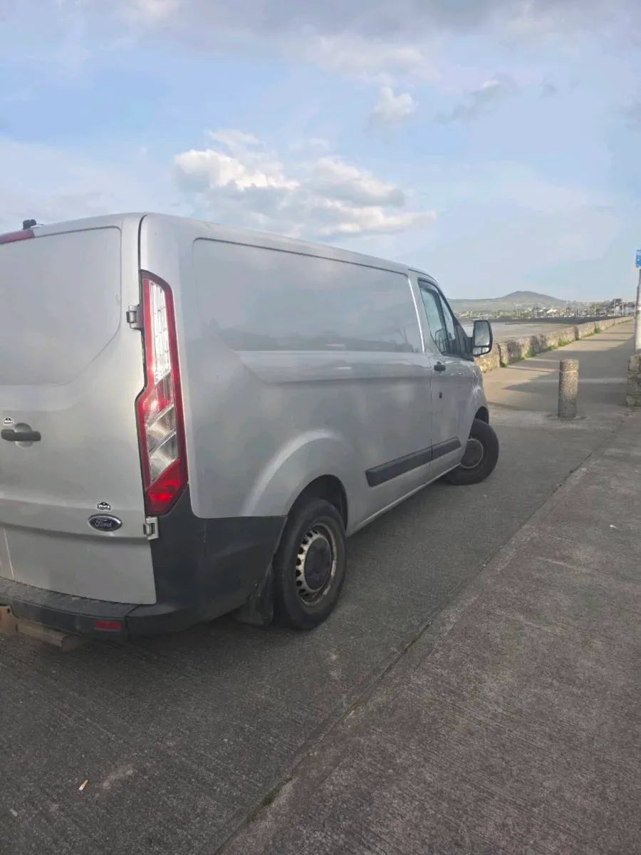 Ford Transit Custom – Recently Serviced - Image 3