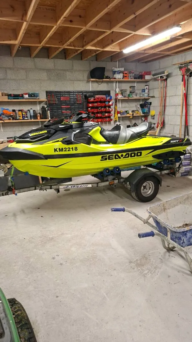 Seadoo 300hp jetski - Image 1