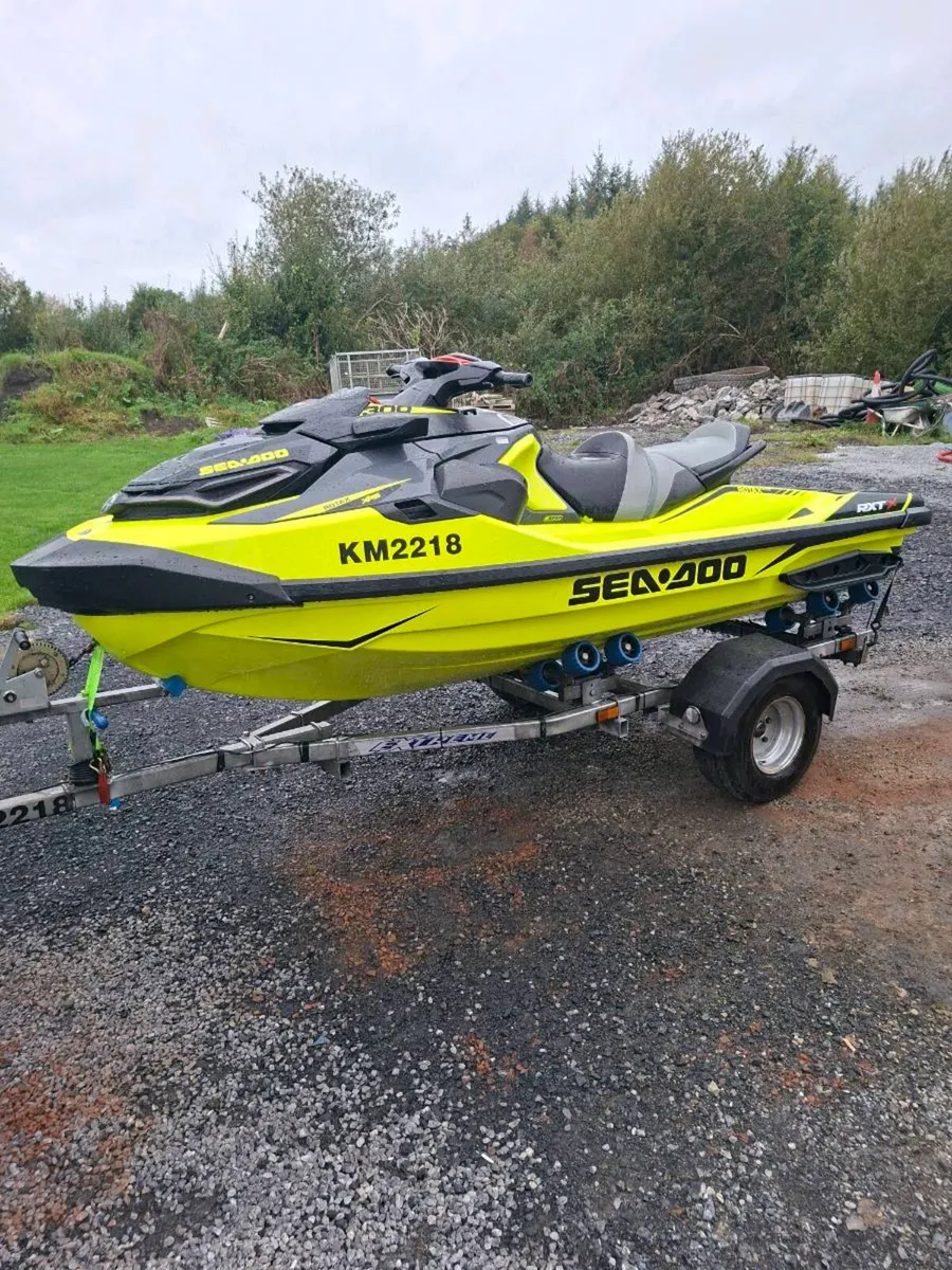 Seadoo 300hp jetski - Image 2