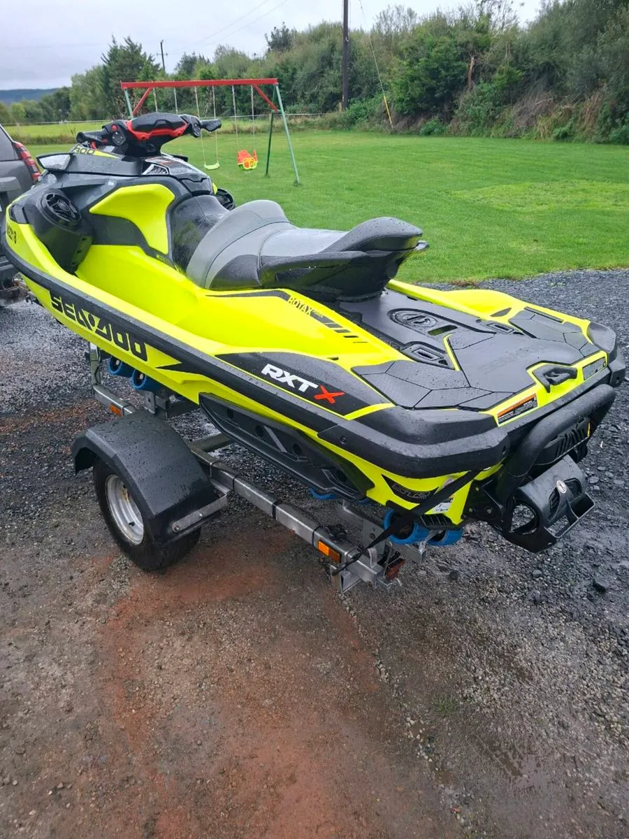Seadoo 300hp jetski - Image 3