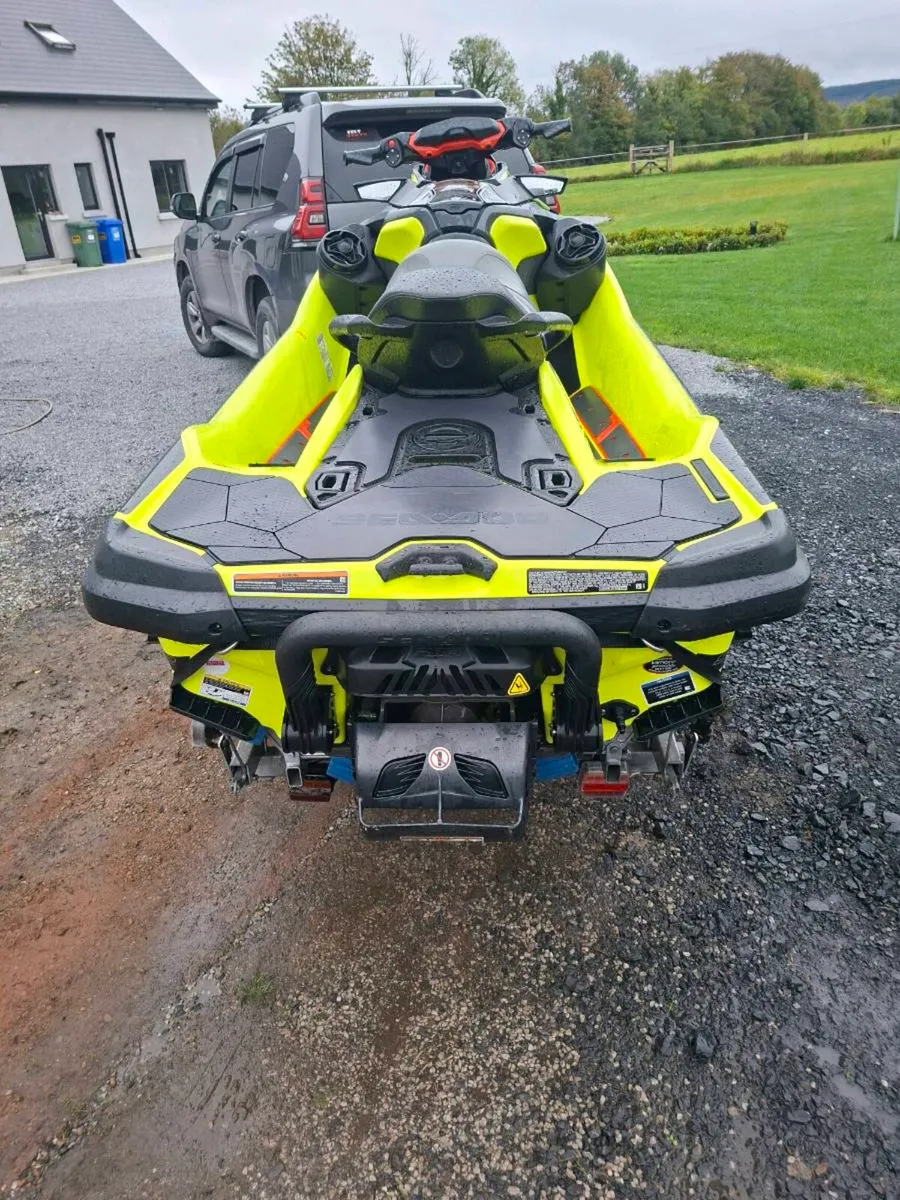 Seadoo 300hp jetski - Image 4