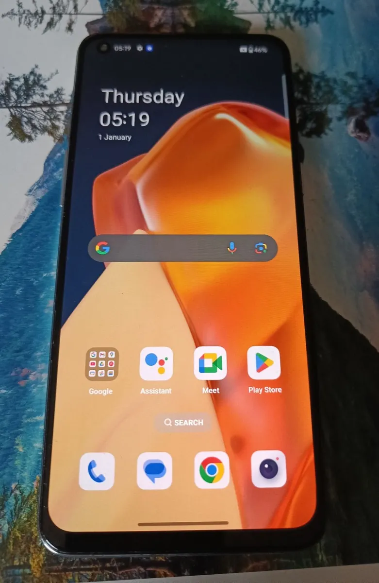 OnePlus  Nord 2T 5g - Image 1