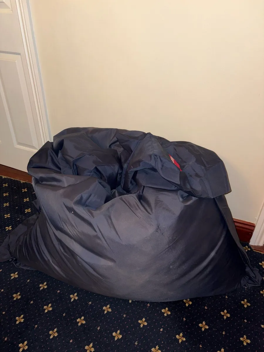 Two Large Big Bertha Beanbags - Image 2