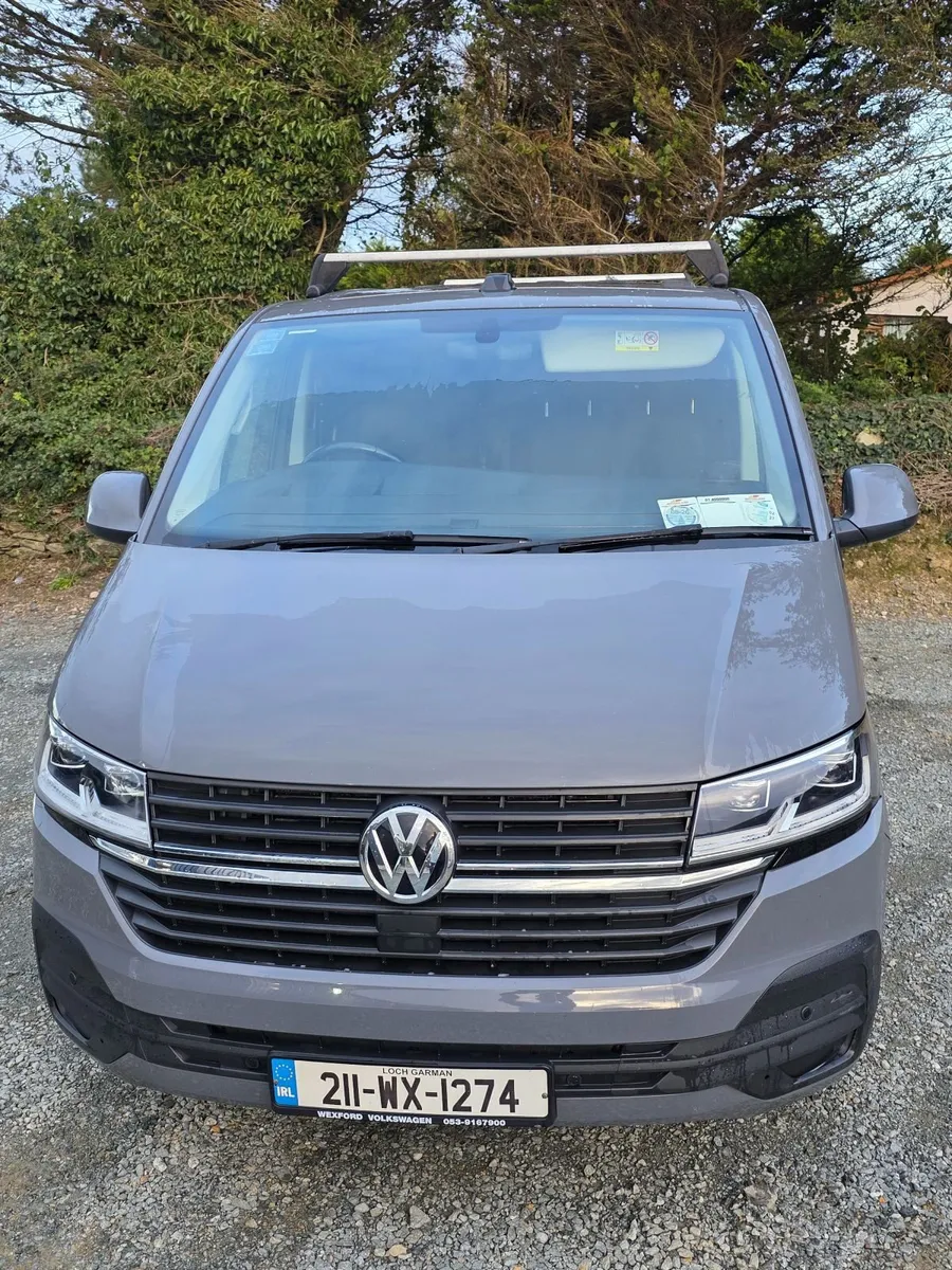 Volkswagen Transporter 2021 highline 150hp - Image 4
