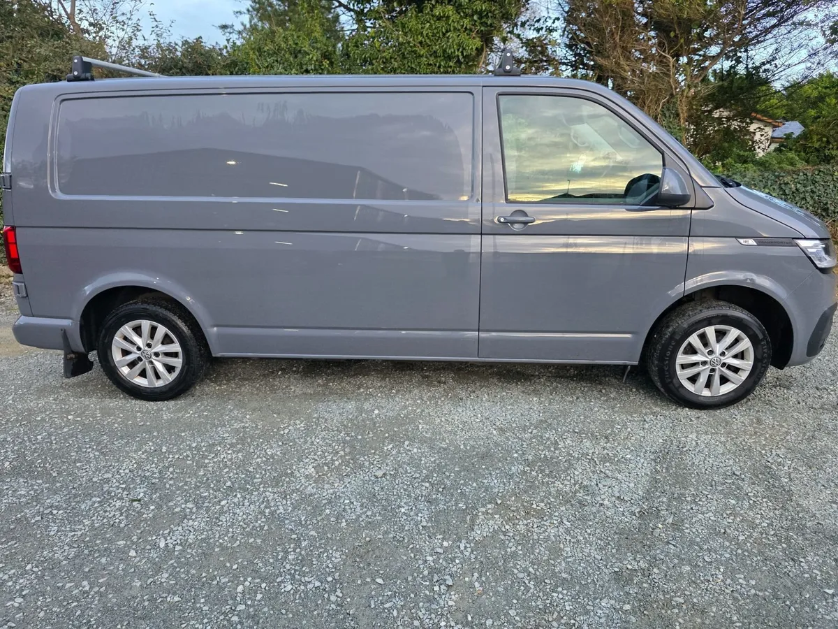 Volkswagen Transporter 2021 highline 150hp - Image 1