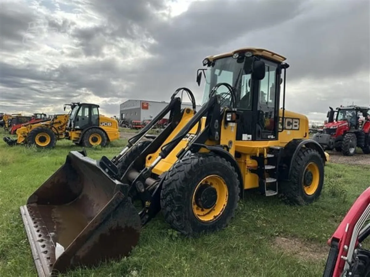 JCB 416 - Image 1