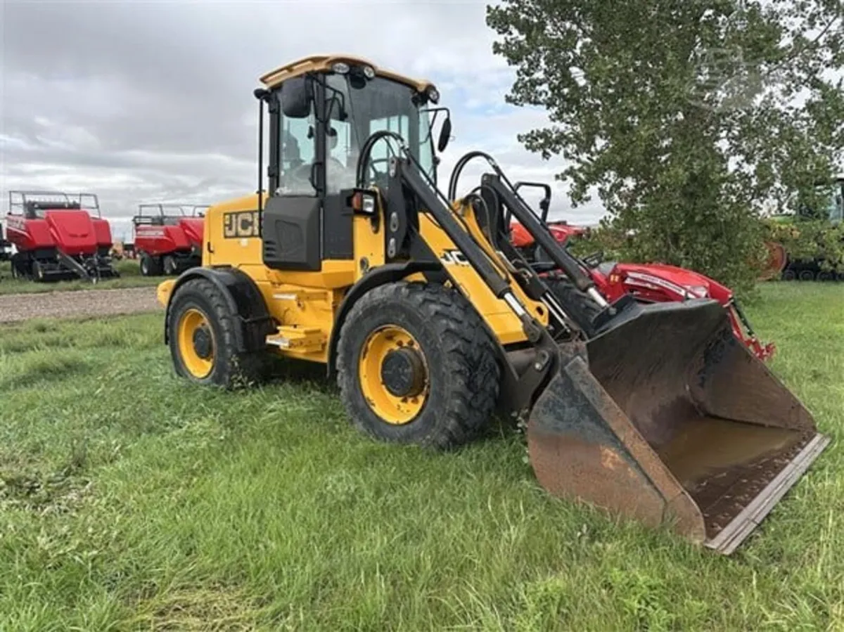 JCB 416 - Image 2