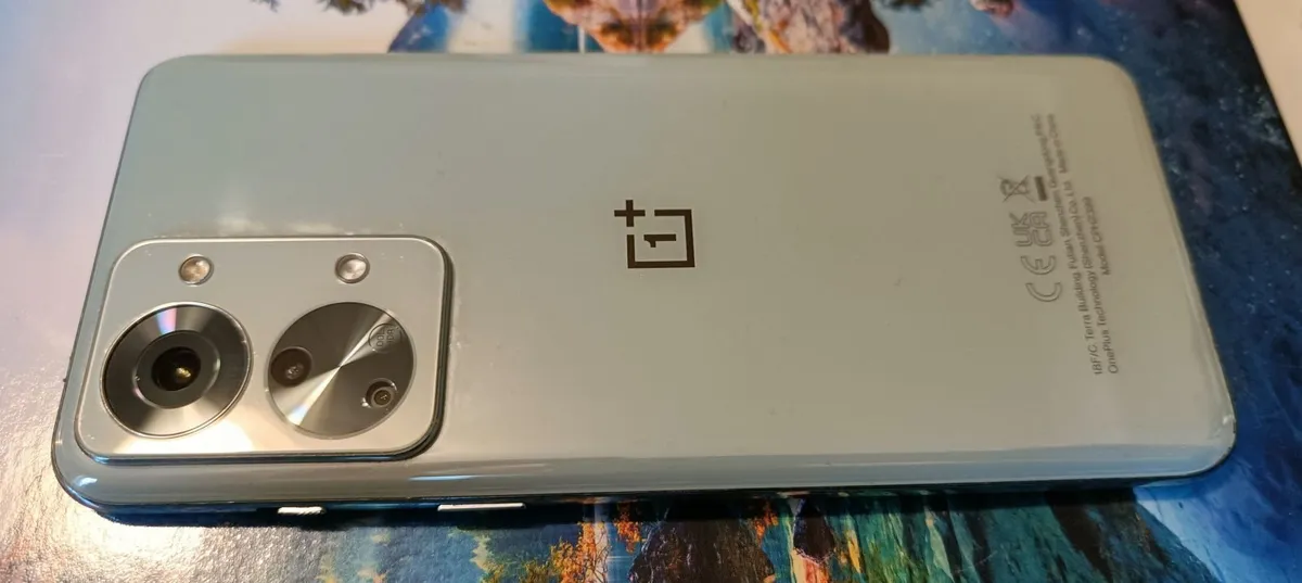 OnePlus  Nord 2T 5g - Image 3