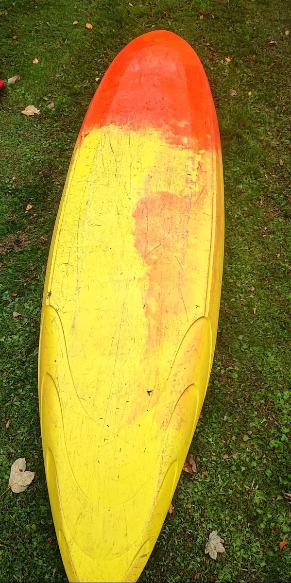 Kayak and accessories - Image 2